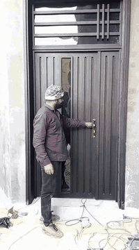 #اجمل_واحدث_الموديلات اللهم صلي على محمد وال محمد
من الحديد هو عملنا الجديد 
#كن_متميزا_باختياراتك 
لاجمل  
#ابواب / شبابيك / محجرات / مراجيح / ميز طعام / جملونات
كرفانات .قمريات .مظلات وكل شي يخطر بالكم من احدث التصاميم 
لدينا كادر خبره متخصص منذ سنوات طويله
لعمل اصعب الاعمال الحديثه 

موقع العمل ناصريه مركز

علي ***********

يتوفر اشكال مختلفه بانسب الاسعار ع قدر مستطاعة الزبون

ملاحضه عملنا وبالتوثيق وليس صور مزيفه من غير بيجات
