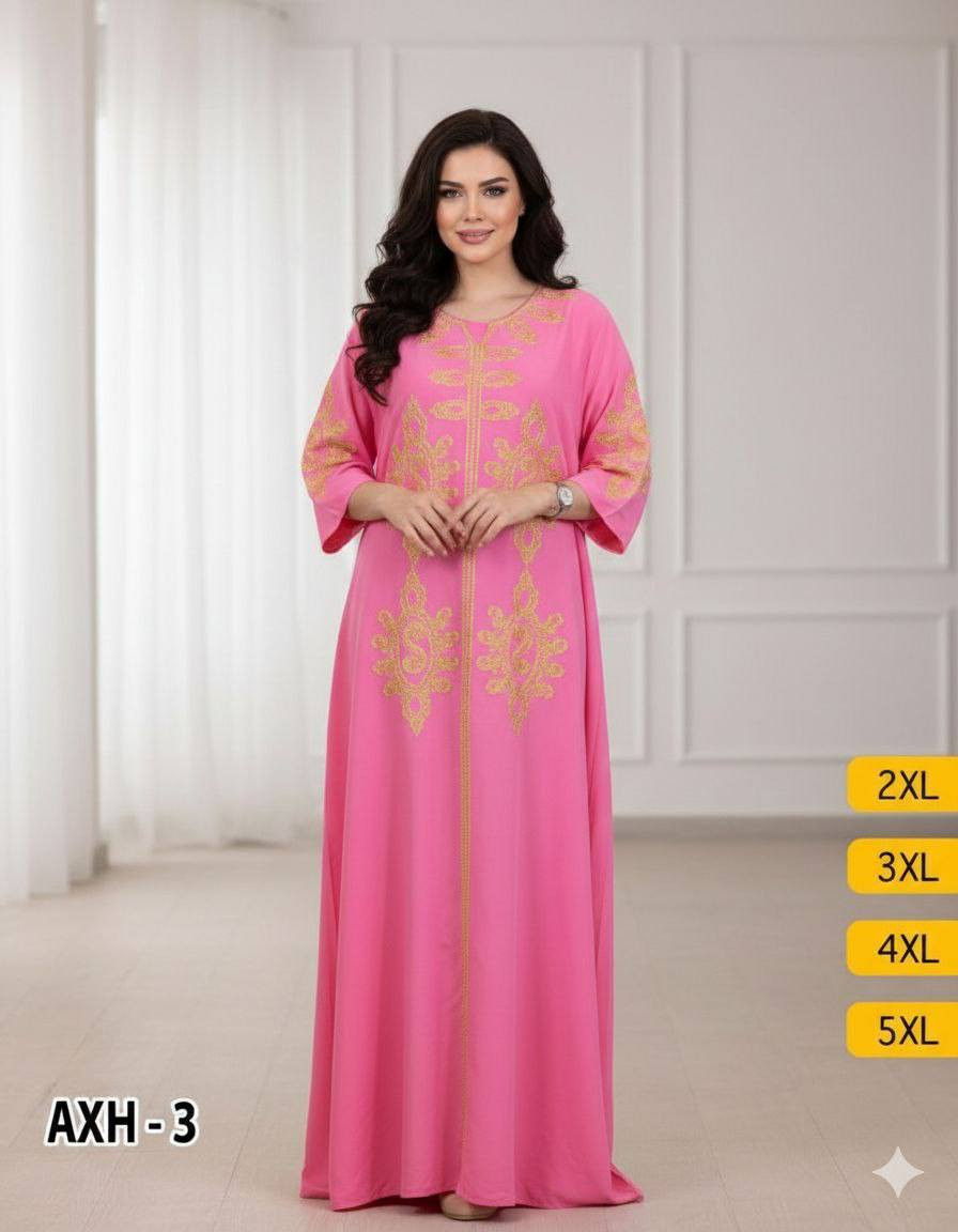 جديدنااااااااا وصل 😍 😍 
دشداشة كشمير مطرز
شرط مابشيل بلغسل
القياسات 2xl. 3 xl. 4xl. 5xl
متوفر جميع الالوان 🥰🥰
شرط الفحص أمام المندوب
للطلب ع الخاص او واتس اب ***********
متوفر خدمة توصيل لكافة محافظات العراق 🚗 🚗
