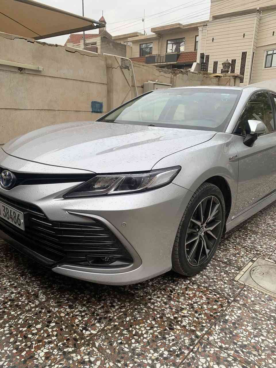 ‎السلام عليكم ورحمة الله وبركاته
للبيع كامري خليجي عبد اللطيف جميل لون سلفر GLE هايبرد موديل 2024 فول مواصفات سلايد بصمة بردة خلفية حساسات امامي خلفي ويل كب اسود كروم حجم 18 ماشية 34 الف كيلومتر هايبرد محرك 2500 cc لايت زنون بلاجكتور هاندبريك بصمة تحكم موقود جميع الجهات شاشة وكامرة خلفية شاحن واير لس ...الخ .
‎رقم بغداد باسمي الجديد .
‎مكاني بغداد اليرموك .
‎السعر 245 ورقة.
‎ .***********
