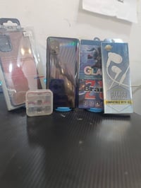سامسونج A71 • مبدل شاشه • اكسسوارات