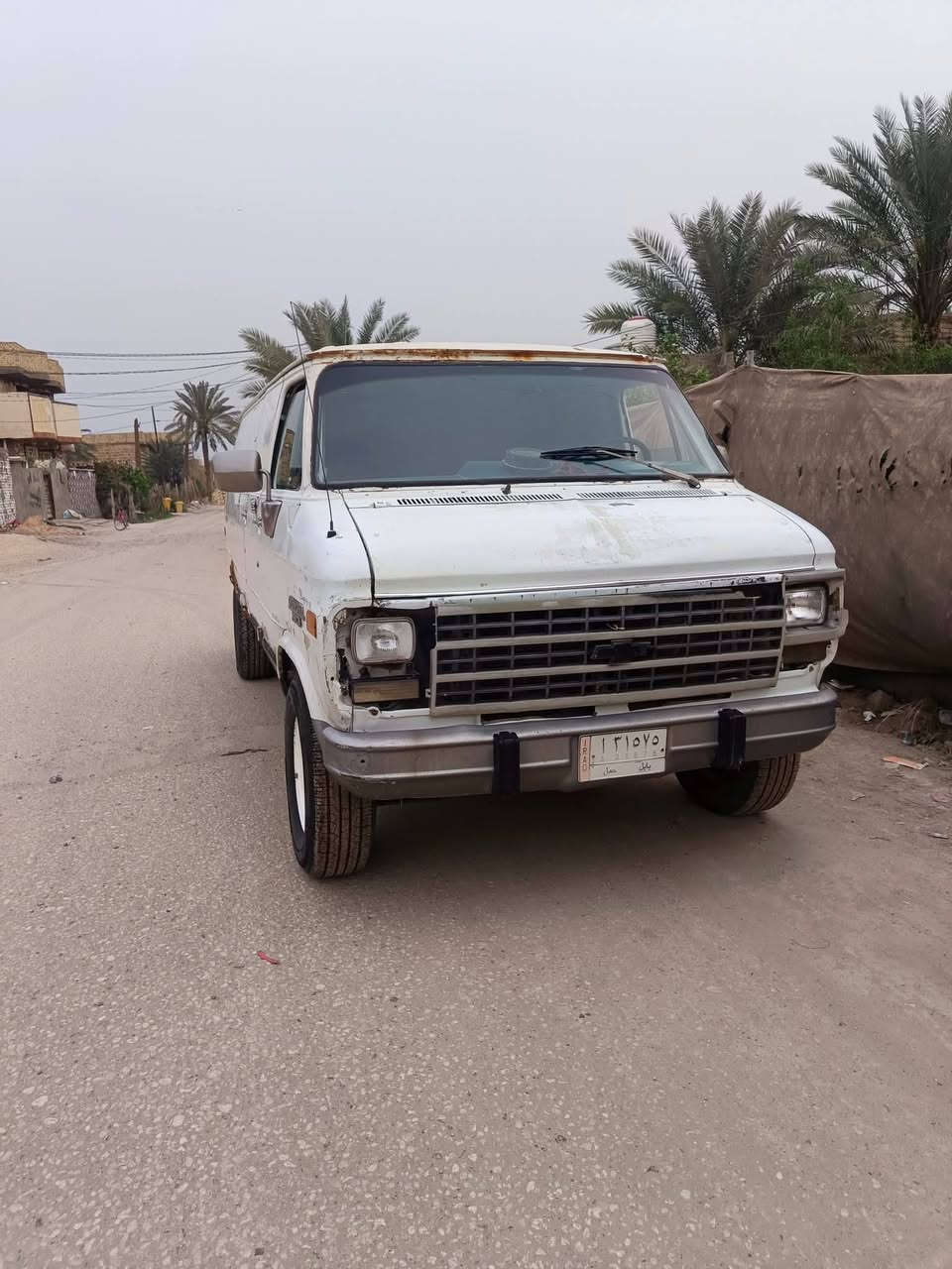 السلام عليكم جمسي فان حمل للبيع مديل 1992 جاهزه السياره كير ومكينه بلاد 8 سلندر جددد 
مدوشمه من الداخل عازل صوت بل كامل كهربائيات كله شغاله تخم تاير 
رقم بابل شرط تحويل 
سعره ب45
مكاني بابل 
للأستفسار  ‏‪***********‬‏
‏‪***********‬‏
