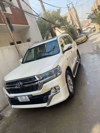 لاندكروزر VXR • ٢٠١٣ • بدون حادث