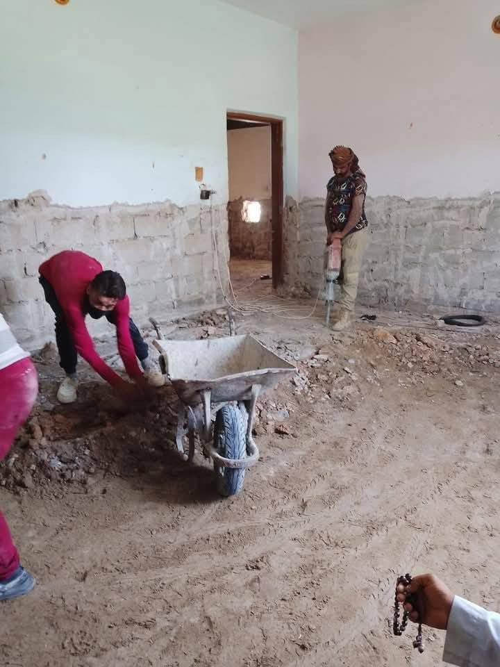 سلام عليكم  / يوجد كادر عمل جاهز/ تصعيد مواد/ تنضيف بيوت/ تفليش/ تكشيط/ تنضيف حدائق/ دفن نهري  / شقلنه ليل ونهار   /ومعداتنه جاهز/ ماعليك بس تصال على رقم  /     👈***********
