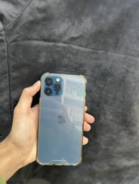 آيفون ١٢ برو ماكس • ٢٥٦ • مبدل سماعه