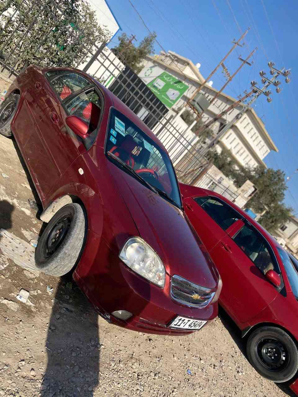 ابترا موديل 2005 كير عادي رقم بغداد انكليزي تحويل ثاني يوم سياره جاهزه كير محرك تبريد السياره مصبوغه احزام للجماليه السعر 49 وبيها مجال بسيط مكاني اليوسفيه ***********
***********
