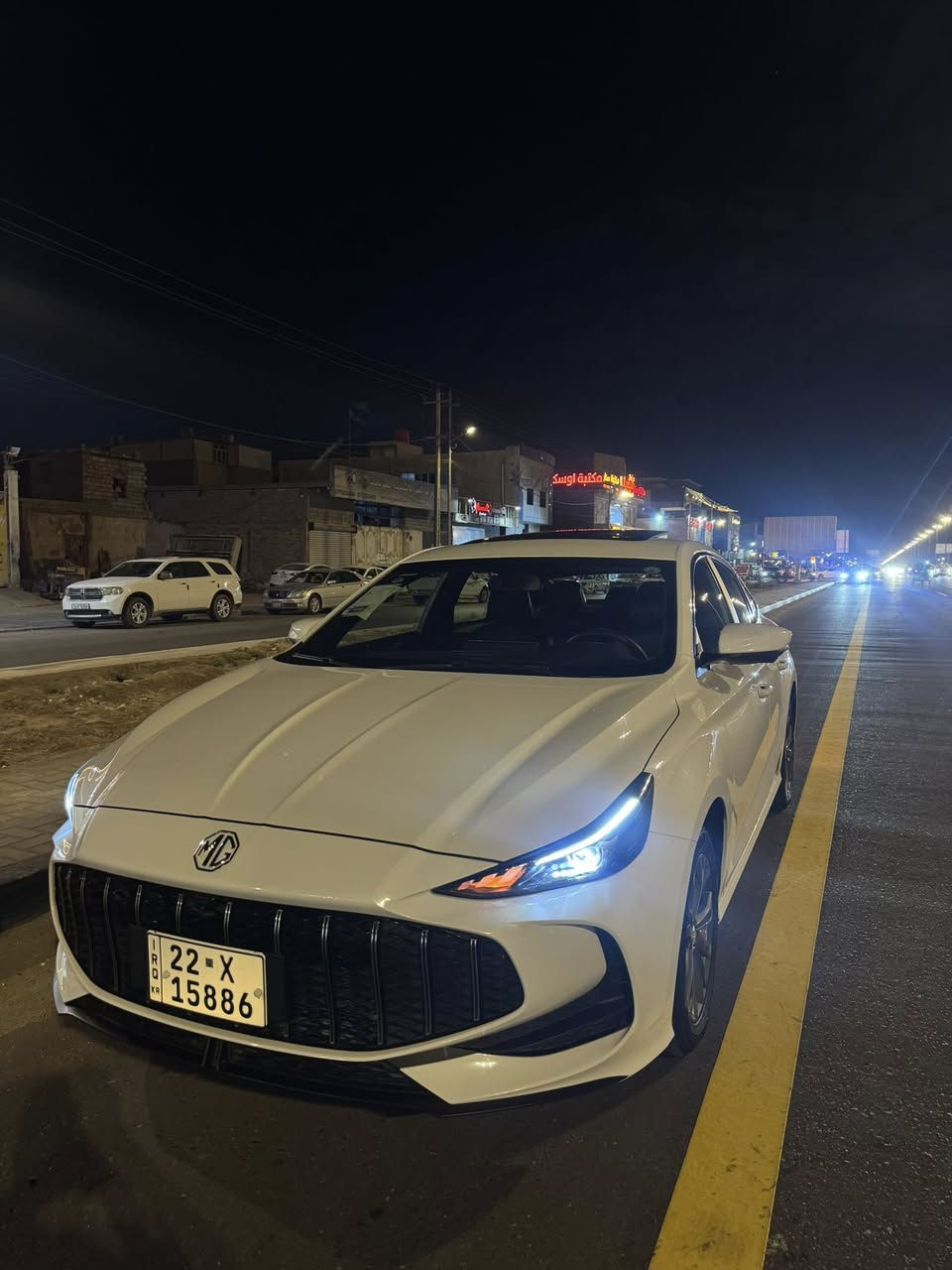 Mg gt
مديل 2025
ماشية 12000
سيارة كفالة عامة كلش جديدة
المكان البصرة حي الخليج 
شراي يراسل وتساب
رقم ***********
