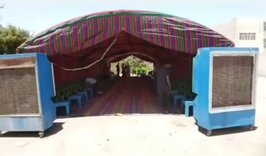 بمناسبة شهر محرم الحرام
الى كافة الإخوة أصحاب المناسبات الدينية
يعلن مكتب تجهيزات ( أمير علي ) لتأجير الكراسي والجوادر عن تخفيض الأجور على جميع المواد حتى تصل الى المجاني ومستعدون لتغطية كافة مناسباتكم..
العنوان .. أبي غرق شارع الإمام مجاور الآثار


**إذا كنت صاحب هذا الإعلان وتريد حذفه لأي سبب، رجاءا أرسل رسالة إلى الدعم الفني**