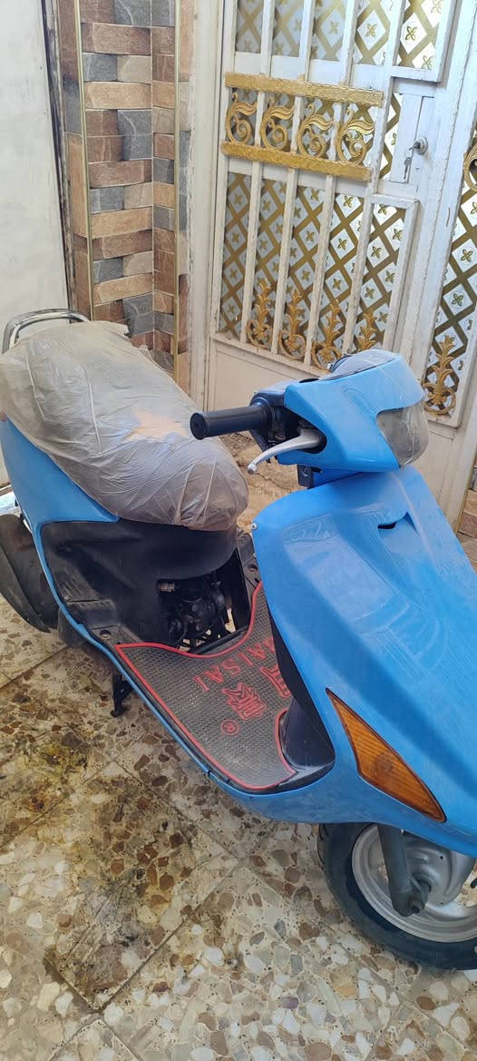 دراجه فراشه للبيع
الدراجه تتأخر بالتشغيل عوزها كابريته وبيها نضوح خفيف 
محرك مفتوح 

250 وبيها مجال 
مكاني الديوانيه قضاء الدغاره


**إذا كنت صاحب هذا الإعلان وتريد حذفه لأي سبب، رجاءا أرسل رسالة إلى الدعم الفني**