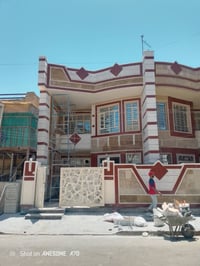 قبل و بعد كادر ختصاص جلي حجر و مرمر وتصليح وتلميع و ترميم الواجهات الخ...