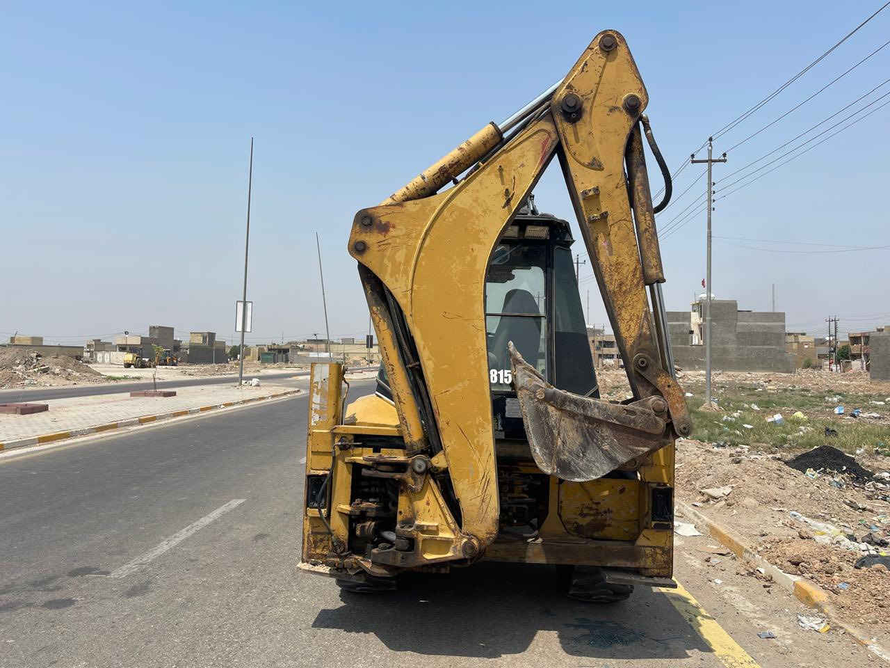 السلام عليكم حفاره كتر بلر جاهزه للعمل مابيه نقص للبيع للستفسار الاتصال *********** مامتواجد عل فيس
