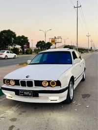 بي ام دبليو • موديل ١٩٩١ • نوافذ كهربائية