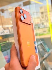 آيفون ١٧ برو ماكس • ٢٥٦ • بطارية ٩٧٪