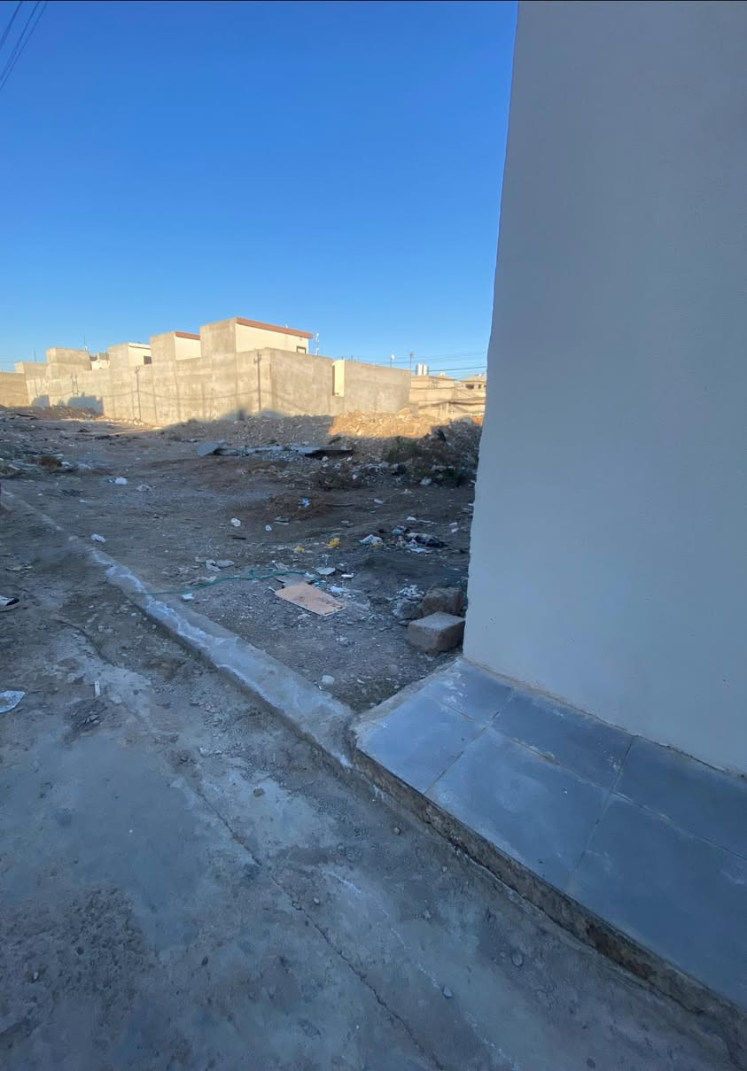 السلام عليكم ...
ارض للبيع ✅الموقع ⛳️الملايين الثانيه✅
تقطيع الجندول ✅خدمات كامله ✅
اتجاه قبله✅
المساحه:-102م✅الواجه:-6م✅
للاستفسار اكثر:-
***********
***********
