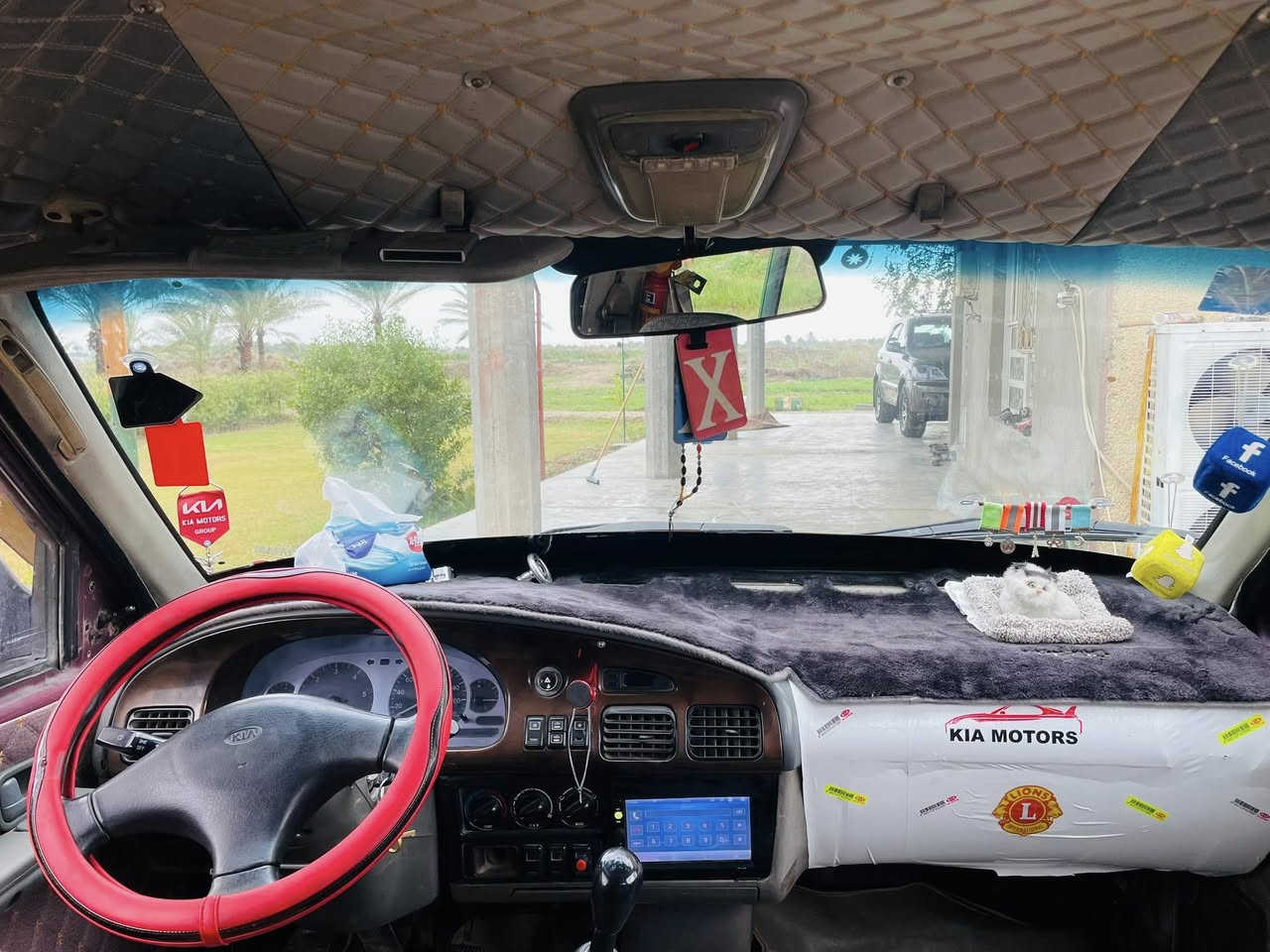 السلام عليكم
للبيع بريجو ٩٧ بغداد دولي السياره باسمي مصفره 
مكاني التاجي المشاهده
السعر 50 او بيها مجال ***********
