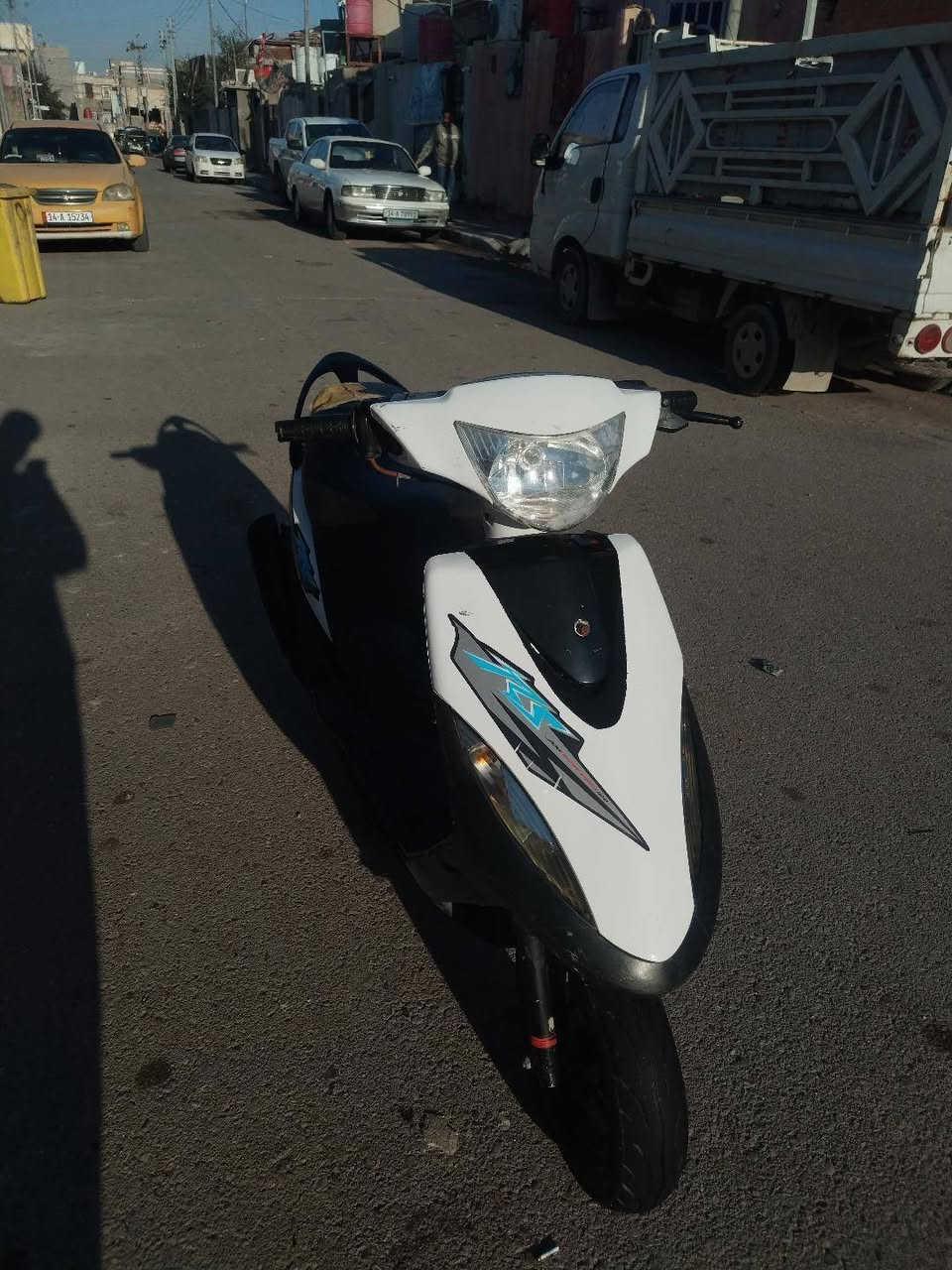 ماكس عدله ياباني ما مفتوحه كلها بلاديه دراجه خير من الله كلها شغاله لايت عالي ناصي اشاير سكنات اسطابات هورن عداد سرعه عداد بأنزين مكينه اي صوت مابيه دراجه نقصه كلج خلفي تعبان السعر 625 مكاني بصره حيانيه قرب معارض سيارات الجديده رقمي *********** واتساب موجود
