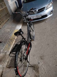 بايسكل ياباني • موديل ٢٠١٨ • شارع عشرين