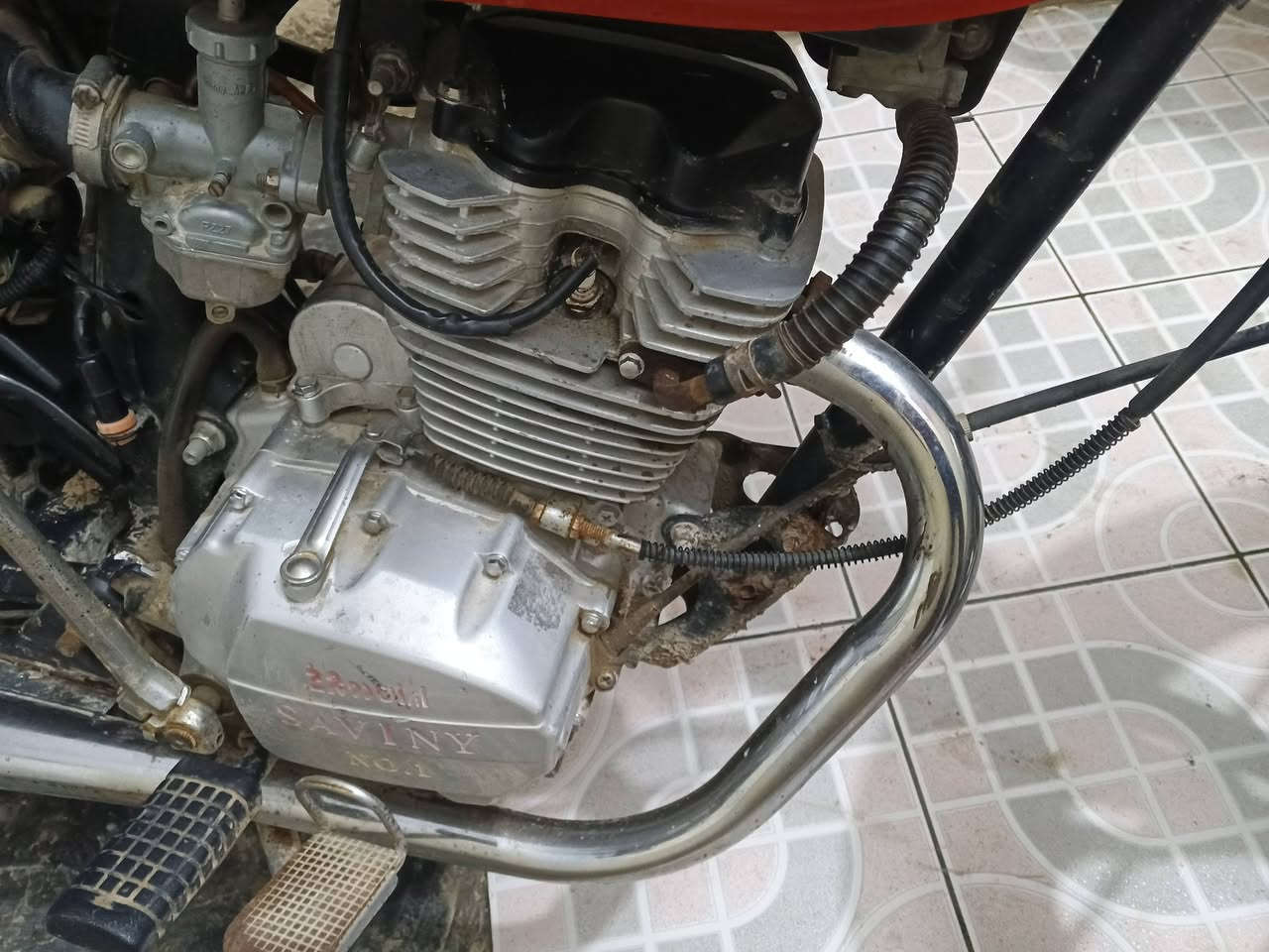 سيفان 5كير محرك فول مابي لاتبخير ولا اي صوت  ماطور فول ماعايزه شي السعر 250مكاني تكريت قريه الحمره


**إذا كنت صاحب هذا الإعلان وتريد حذفه لأي سبب، رجاءا أرسل رسالة إلى الدعم الفني**