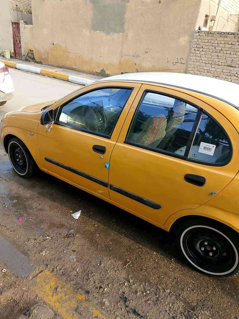 سلام عليكم طيبه للبيع موديل 15
رقم بغداد انكليزي مصفره هيه وغرامات سنويه ل26

مابيه بس شبر بارد سياره كلاه شغاله مكان السياره كربلاء

***********  / سعر 36 وبيها مجال
