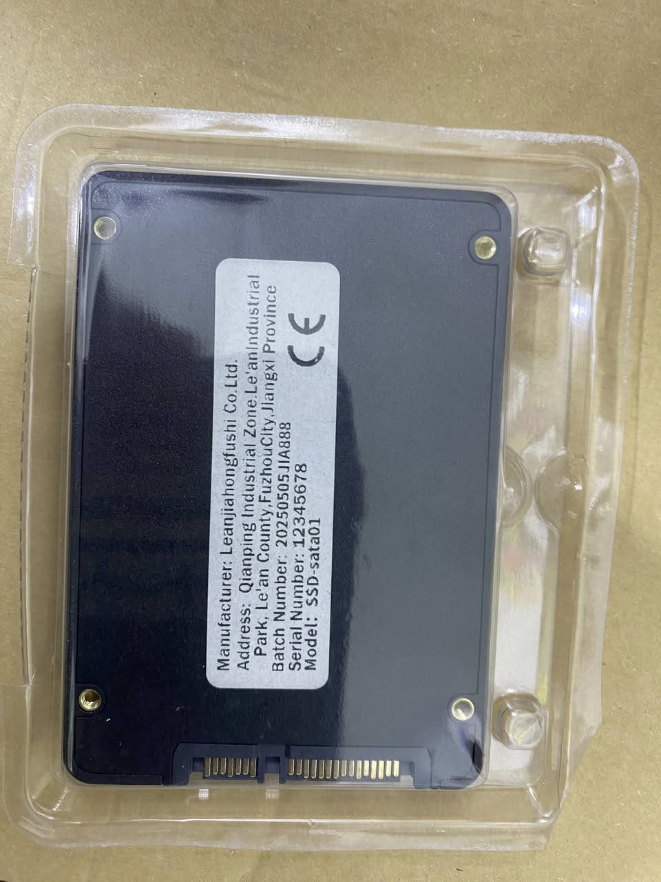 هارد SSD
ذاكره 2تيره اعلى سعر ابيعه


**إذا كنت صاحب هذا الإعلان وتريد حذفه لأي سبب، رجاءا أرسل رسالة إلى الدعم الفني**