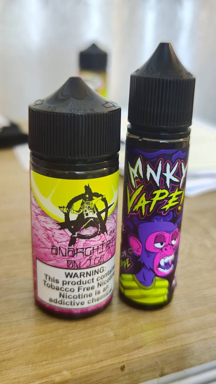 مبدئياً مكاني فلوجة
جهاز مود ريگوليتد 200 واط
ثيليما dna 250c
اقوى جهاز ينطي نكهة مضبوطة لأن بي شريحة dna
تانك باندمك قطر 30 تسلسل 1299 تقطير نضيف
وتانك ثاني خزان اربتر 2
ومعسلين موضحات بالصور
وعدة بناء كاملة جديده البارحة مشتريها ويه الباندمك
و4 بطاريات
وشاحنة مال بطاريات
وبيش؟ 130 الف وبيهن مجال بسيط
لحد يستغرب من الرخص ترا كلشي مابيهن اذا تريد اصورلكياهن قطعة قطعه ماعندي مشكلة
اي استفسار عالخاص


**إذا كنت صاحب هذا الإعلان وتريد حذفه لأي سبب، رجاءا أرسل رسالة إلى الدعم الفني**