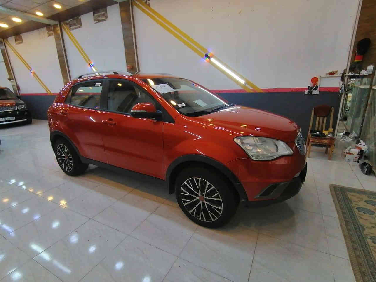 السلام عليكم ورحمة الله
سانك موديل 2013 وارد كوري
محرك 2000 مفتوح مبدل كازكيت
سيارة بدون ضرر بدون صبغ سونار موجود رقم سليمانية الجديد بأسم صديقنة شرط وكالة وتحويل
مكاني خانقين معرض الحمدى السعر 95 وبي مجال
للأستفسار اتصال
***********
*********** بغداد, العراق
