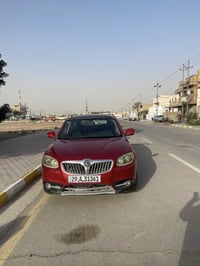 برالنس ٢٠١٤ • مكينة وكير ممتاز • تحويل ثاني يوم