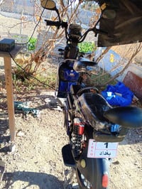 دراجة شحن • ٥ بطاريات • الرمادي جزيرة البعلي