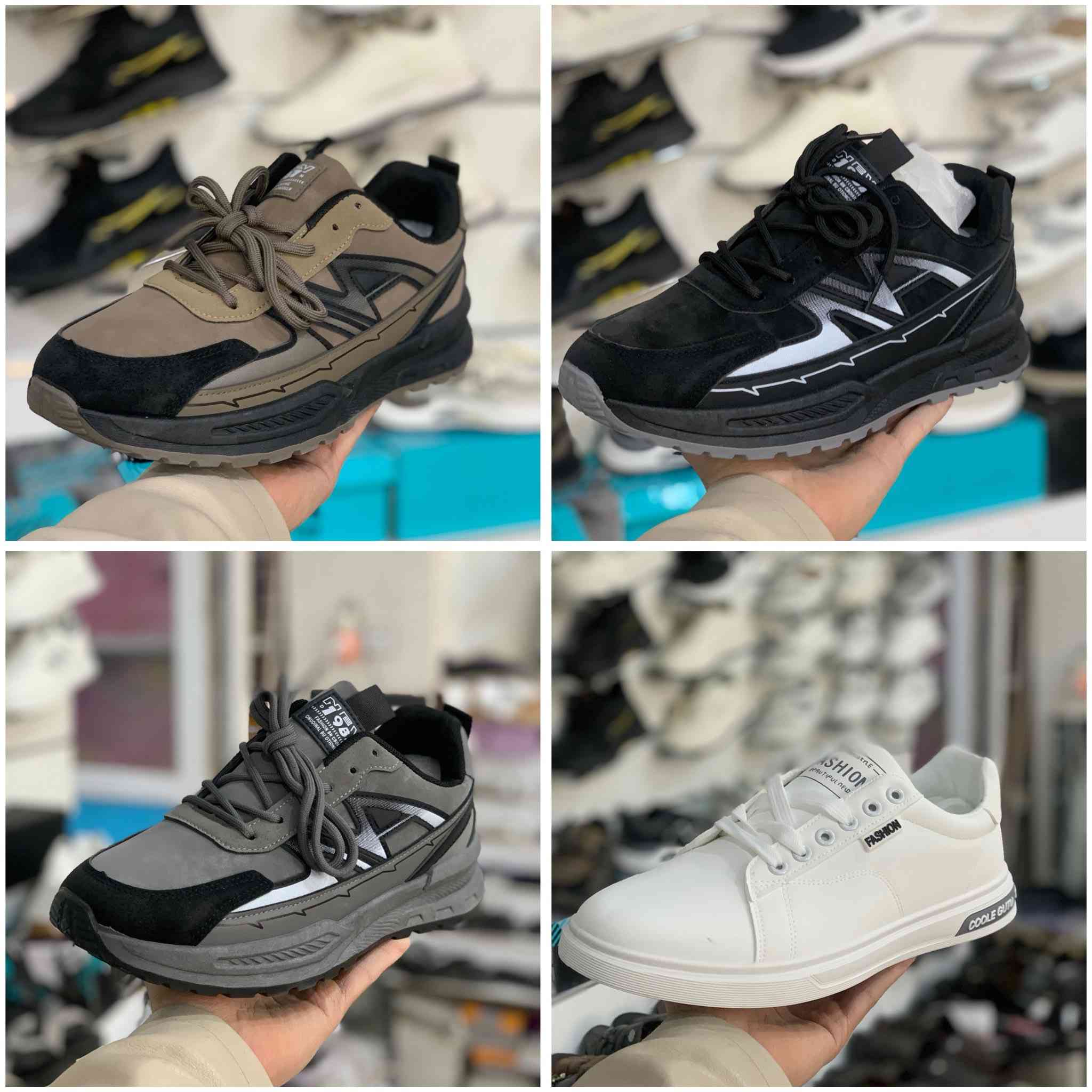 تم وصول مودیلات جدیدة باسعار مناسب
عنوان:سوق جمهوریة-عمارة البرکة-بصف صیاغة غازي

مۆدێلی تازە گەشتبە گونجاوترین نرخ
ناونیشان:بازاری جموری-بینای البرکە-تەنیشت ئاڵتونی غازي


**إذا كنت صاحب هذا الإعلان وتريد حذفه لأي سبب، رجاءا أرسل رسالة إلى الدعم الفني**