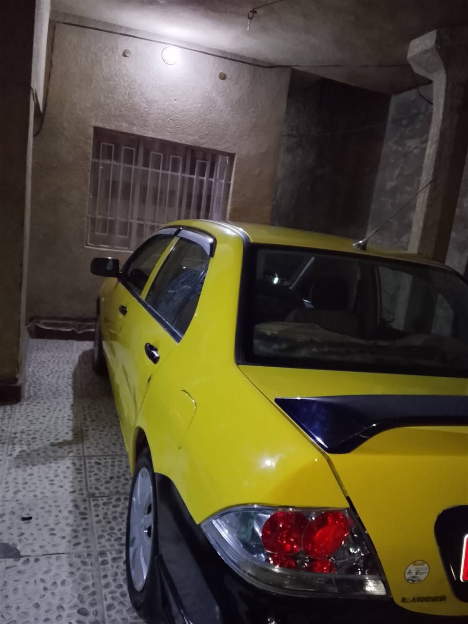 السلام عليكم سياره للبيع لانسر 2010 السعر 70 مكان ديالى بعقوبة التحرير الاتصال على الرقم ***********
