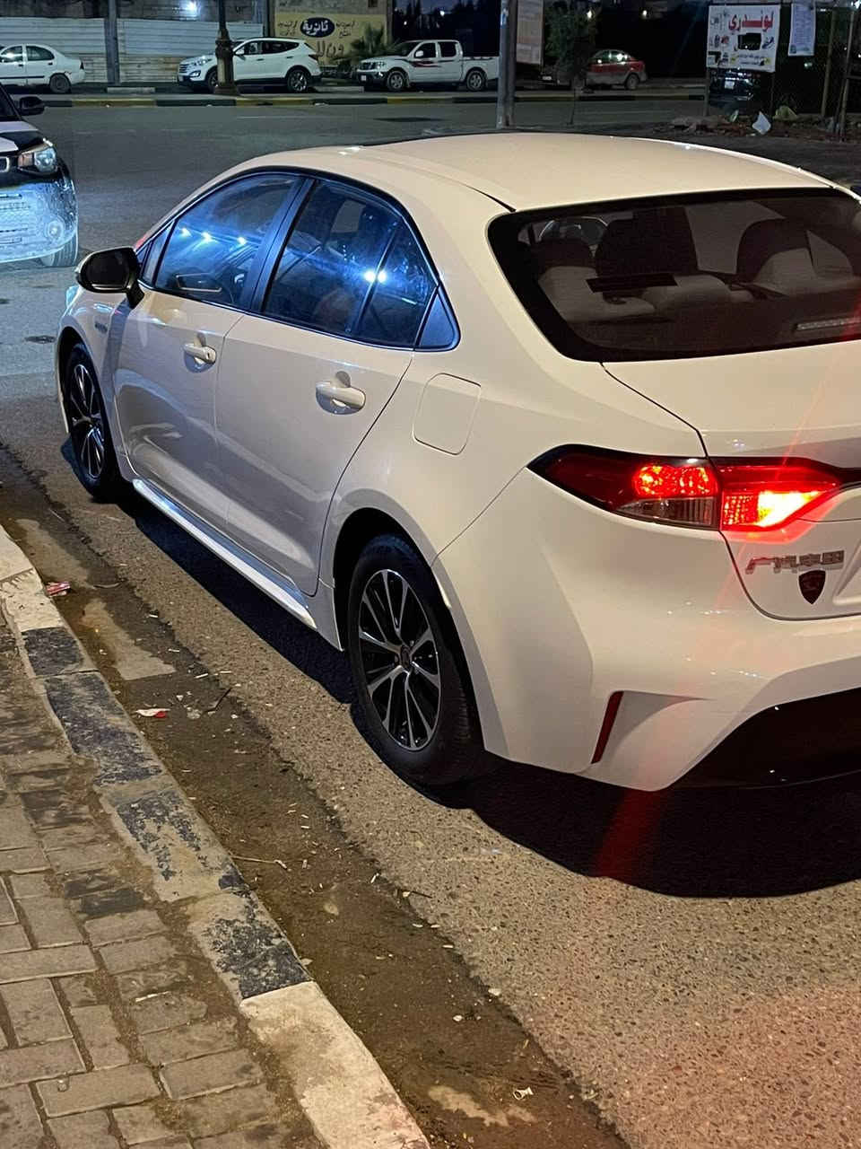 كورلاء 2024 تجمع الصين ماشي ١٨ الف رقم اربيل بسم شركه سياره كفاله فول مواصفات لأخير سعر ١٤٧ مجال قليل 
***********
