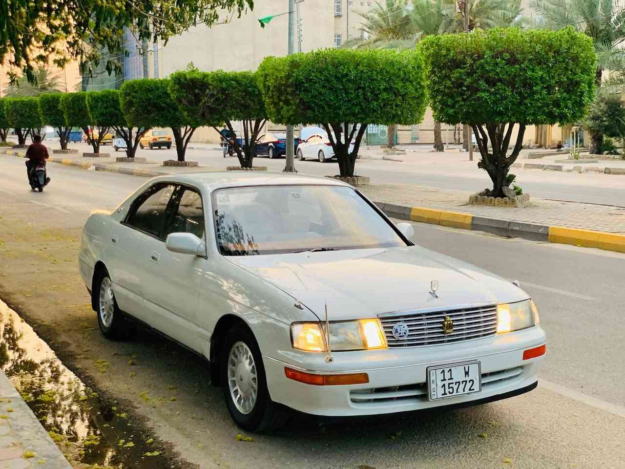 للبيع متصل موديل 1993 رقم بغداد انگليزي (بأسمي)
مكفوله من الگصه ونقل الجثه والعيب الشرعي والاصوليات والضربه. مصبوغة عام جماليه فقط. مكينه وگير 2500 
حداديه تخم تاير كهربائيات. جاهزه مجهزه مال جناي 
العنوان كربلاء السعر 57 وبيها مجال 
للاستفسار.. ***********
