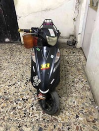 دراجه ساسوكي كابريتر دراجه كامله سلف و هندر و نكره كهربائيات كامله كفر...