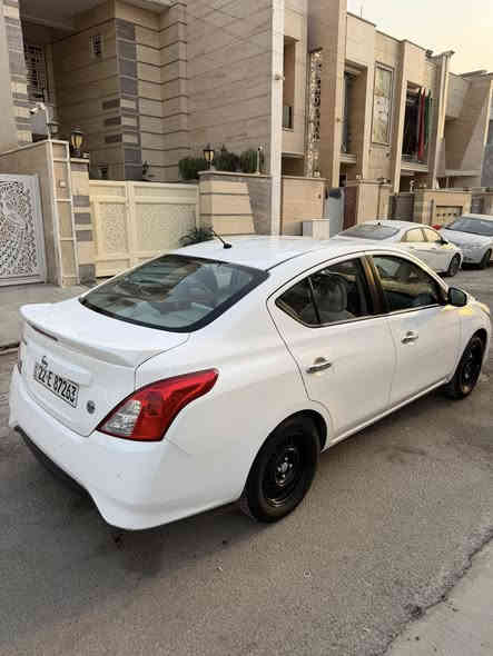 نيسان سني ٢٠٢٤
السلام عليكم
نيسان سني موديل ٢٠٢٤
رقم اربيل الدولي 
سيارة سنوية ب اسمي هزة جديدة النهاية ال٢٠٢٦ والسنوية لل٢٠٢٨
٤ جام كهرباء
كامرة
شاشة
حساسات خلفية
اشاير مري
تحكم كهرباء مري جانبي
يدات نيكل
السيارة مدوشمة بالكامل
والارضية  والصندوك مدوشمة جلد
كير مكينة صدر حدادية خير من الله 
السعر ١٢٧$
السيارة ماشي ٢٩
مكان السيارة زيونة
رقم ***********
