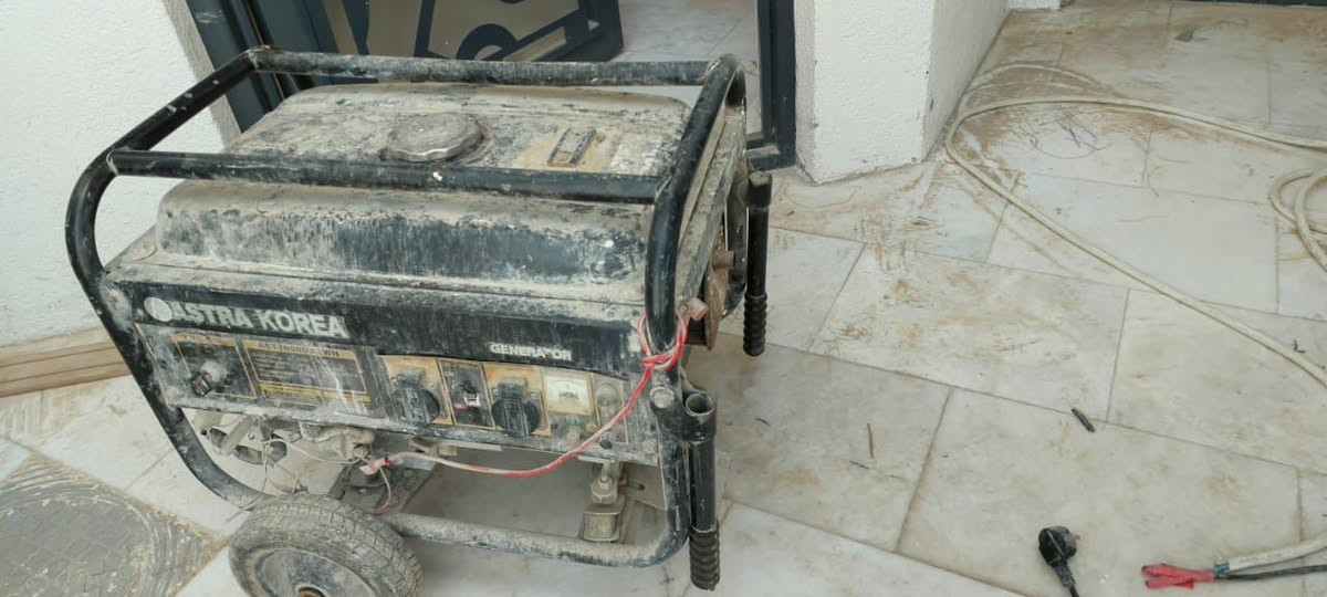 مولده ١٠ امبير تشتغل هندر فقط للبيع


**إذا كنت صاحب هذا الإعلان وتريد حذفه لأي سبب، رجاءا أرسل رسالة إلى الدعم الفني**