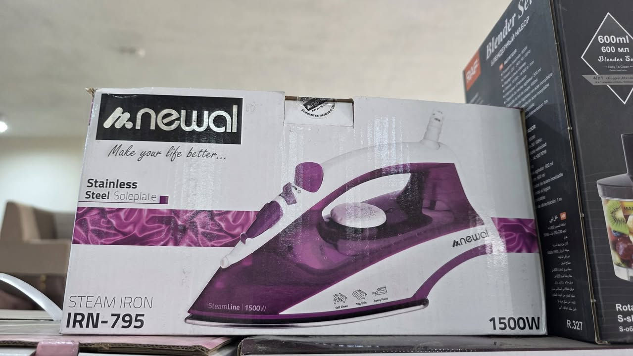 السلام عليكم 
وفرنالكم مختلف الاجهزة الكهربائية
في مجمع الربيع للأثاث المنزلي". 
وبأنسب الاسعار 
العنوان الصويرة مقابل محطة رضا الصالح الثانية
وصاير المجمع بالسايد الي رايح عالصويرة


**إذا كنت صاحب هذا الإعلان وتريد حذفه لأي سبب، رجاءا أرسل رسالة إلى الدعم الفني**