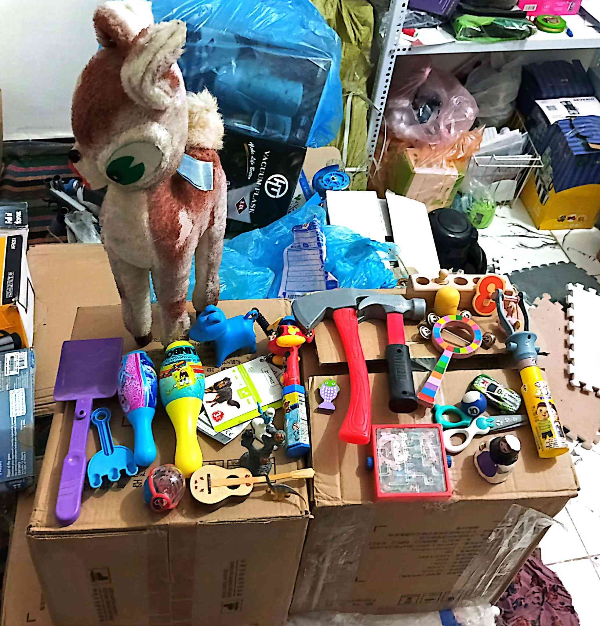 #عرووووض ...عروووض ولفترة محدودة
#شلعة لاصحاب المحلات والبثوث والبيجات
 الأسعار والتفاصيل داخل الصور
#التوصيل لجميع المحافظات ٥ آلاف 
#الطلب الي يكون ٥٠ ألف فما فوق يكون التوصيل #مجاني 
#للحجز مراسلة الصفحة ...


**إذا كنت صاحب هذا الإعلان وتريد حذفه لأي سبب، رجاءا أرسل رسالة إلى الدعم الفني**