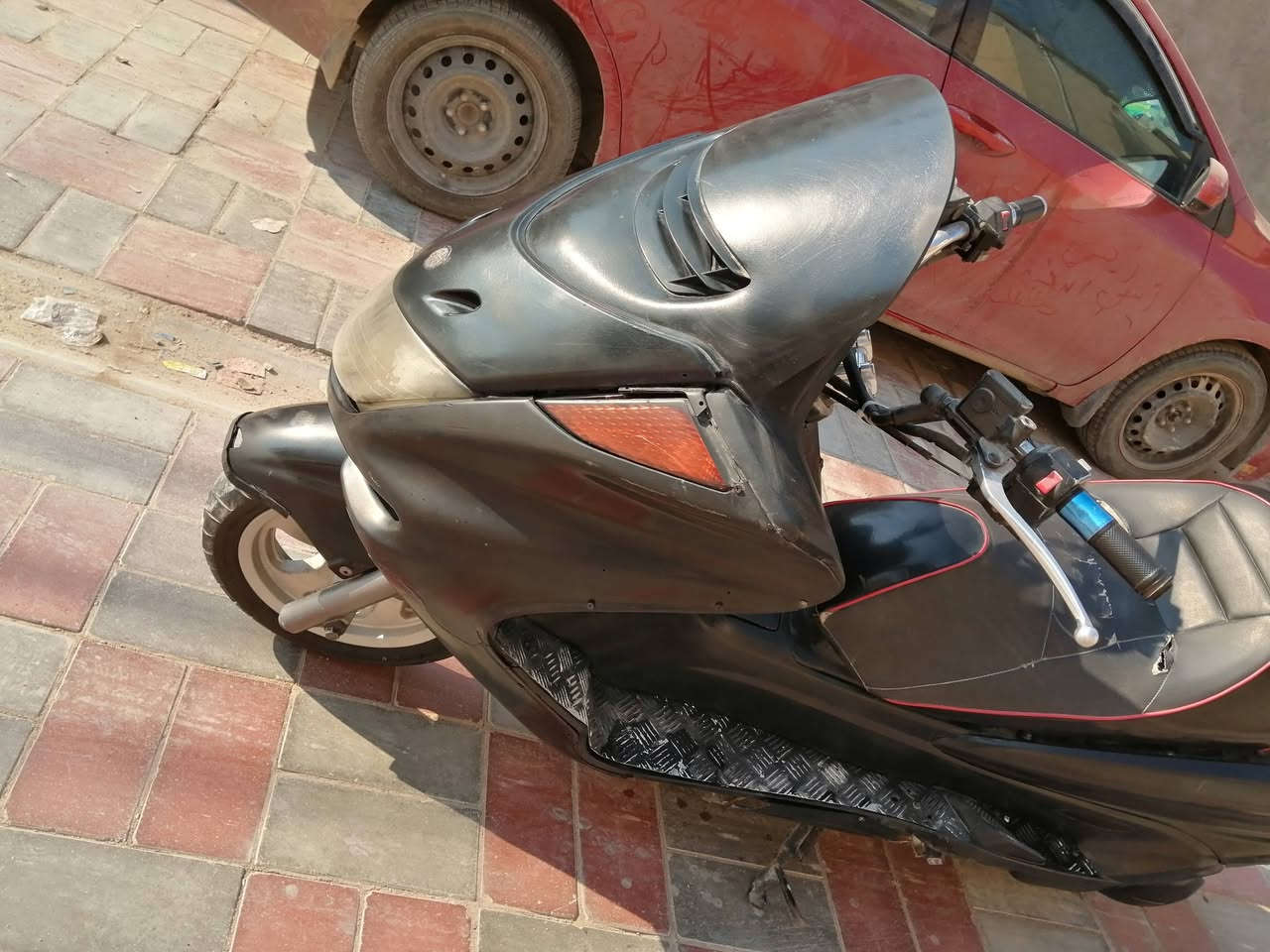 للبيع مكان كربلاء السعر ٤٠٠...او مراوس اربع كير ***********
