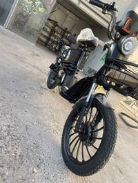 دراجه شحن ربع باتريات كبار دراجه جديده صفر كيلو متر موديل 26حجمه 20جبل...