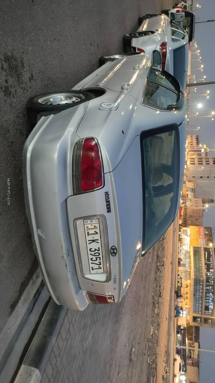 سلام عليكم شباب سياره سوناتا البيع او مرواس سياره كير ومحرك شرط تخم تاير صدر خلفي امامي جديد تبريد ثلج سياره كير اوتوماتيك مسجل شاشه دمام لايت عالي ناصي كهربائيات كلهه شغاله سياره مكفوله من ضربه سياره ما نقصهه برغي ترايك البصره محرك حجم الفين السعر 67وبيهه مجال مكان السياره لانبار حديثه لاتصال وبي  واتساب *********** اذه اكو مرواس ع بي ام او مرسدس يرهم
