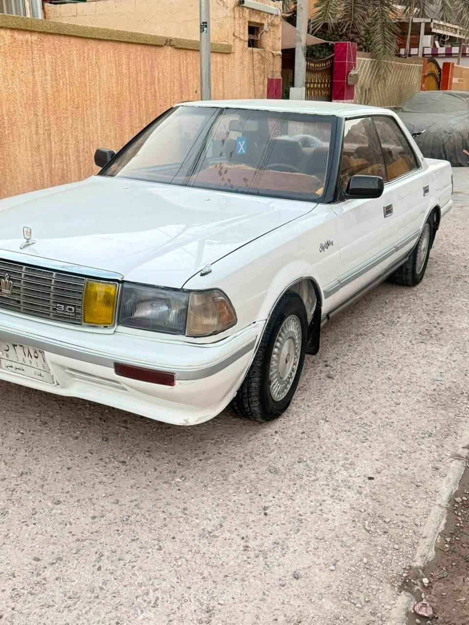 هارتوب موديل 90  محرك 2500 تبريد شغال طخم تاير كشر نظيف رقم بغداد وبأسمي سياره حلوه وبسعر مناسب ب35

‭***********‬
