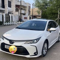 كورلا هايبرد • ٢٠٢٤ • ٢٨٠٠٠ كم