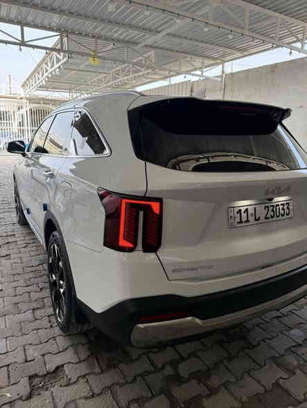 السلام عليكم سورنتو موديل 24 جديده جدا على وضع الشركة ماشيه 28 الف كفاله عامه 
رقم بغداد تحويل        مباشر 6 سلندر كير ماوس سايد 

بريك بصمة هوتوهولد     مانع انزلاق    كراسي كهربائي 

جنطه كهربائيه جي بي اس شاشه خرائط دات شو ويل

 20 مكان السيارة       نجف السعر.     321      استفسار 

***********
