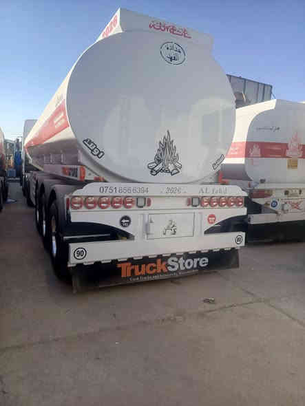 للبيع تانكي زيرو فصال الفهد موديل 2025 تخم ويل كروم رقم الهاتف ❤️*********** 👍***********
