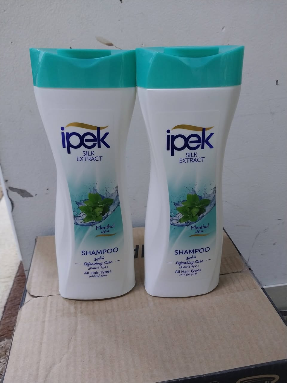 حبايب شامبو ومكيف كلة الاصلي الأسعار تحت الصور


**إذا كنت صاحب هذا الإعلان وتريد حذفه لأي سبب، رجاءا أرسل رسالة إلى الدعم الفني**