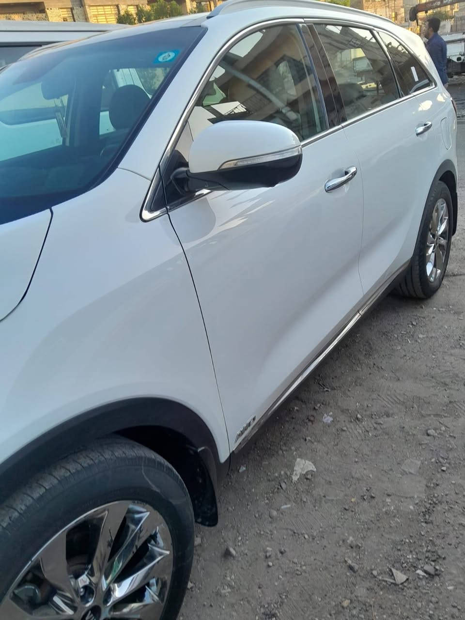 سيارة سورنتو فوال موصفات موديل 2020 ماشيه 56 السعر 282 العنوان بغداد رقم التواصل ***********
