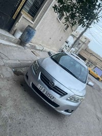 كورلا خليجي • ٢٠٠٨ • بدون صبغ