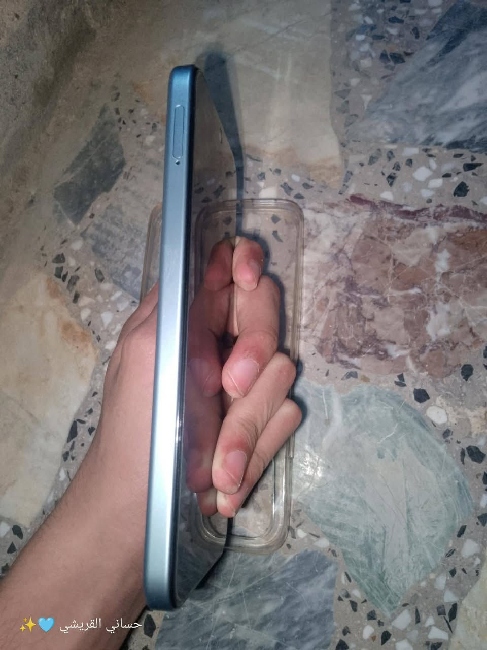 السلام عليكم جهاز oppo A6x ذاكرة 256 جهاز اخو جديد صالة اقل سبوع من اخذتة مكان بغداد نهايت حي اور سبع قصور السعر 210 وبي مجال لشراي او مراوس اب جهاز


**إذا كنت صاحب هذا الإعلان وتريد حذفه لأي سبب، رجاءا أرسل رسالة إلى الدعم الفني**