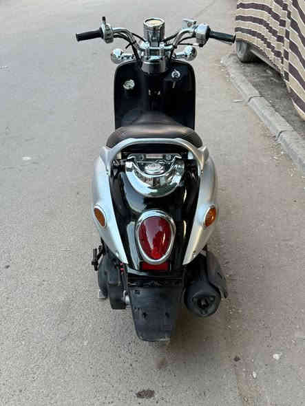 سلام عليكم للبيع عبد الحليم فحل 140 دراجة مكينة كفالة كشر لوك السعر 900 وبيها مجال شي بصيط مكاني بغداد الشعلة الاستفسار ***********  غير متواجد عل فيس
