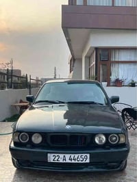 BMW_1990 للبيع او المراوس حسب القناعه مكينه 25 كبس كير عادي مكفولات  د...