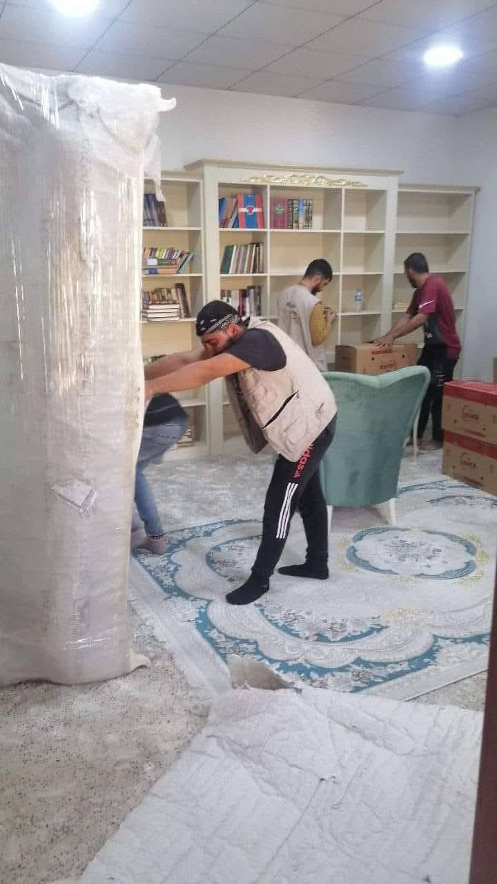 نقليات داخل وخارج اربيل 🚛🚚
واتساب 📲***********
***********     ✔️بسعار مناسبة 🚚🔯

يوجد كيا+كنتره +اتيكو  حمل لنقل اثاث وغراض ومواد داخل (اربيل) وخارج (اربيل)ولجميع محافضات العراق بسعار مناسبه نقل /صلاح الدين / بغداد / موصل / كركوك / سليمانيه / دهوك وباقي محافظات (. اتصال ع ارقام/***********
